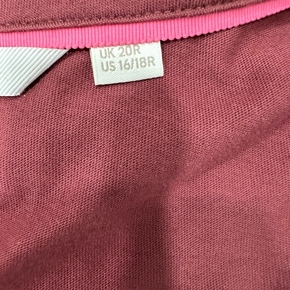 Boden Susannah Jersey Long Sleeve Shirt Dress - Picture 7 of 9